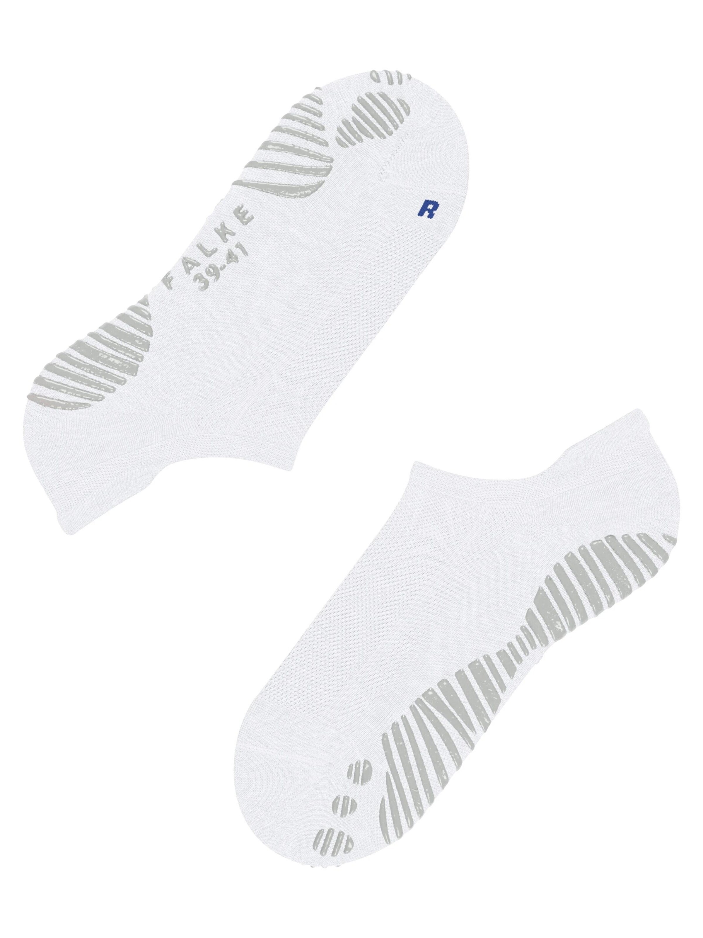 FALKE Socks 'Cool Kick' in White