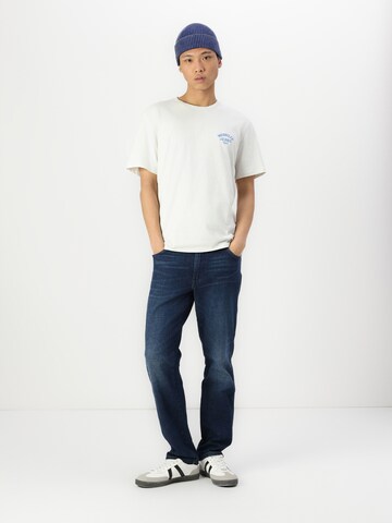 WRANGLER Μπλουζάκι σε λευκό