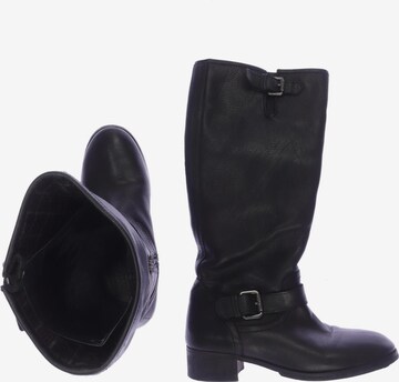 Marc O'Polo Stiefel 39 in Schwarz: predná strana