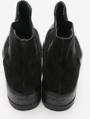 HOGAN Dress Boots in 36,5 in Black