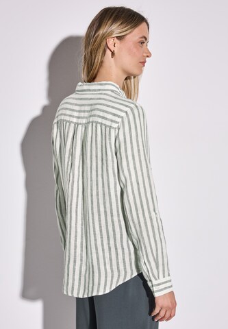 STREET ONE Blouse in Groen
