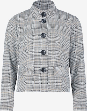 Betty Barclay Blazer in Grey: front