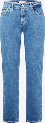 Tommy Jeans Regular Jeans 'RYAN' in Blue: front