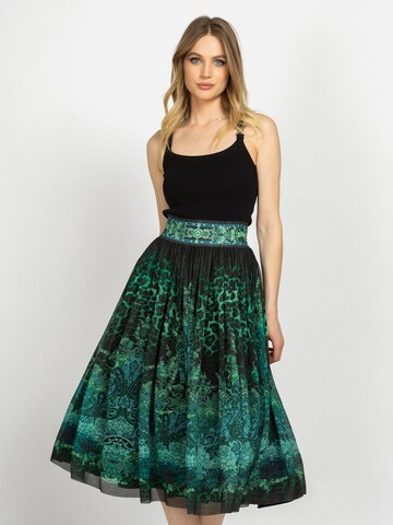 JIORO Rok 'LEO' in Gemengde kleuren: voorkant