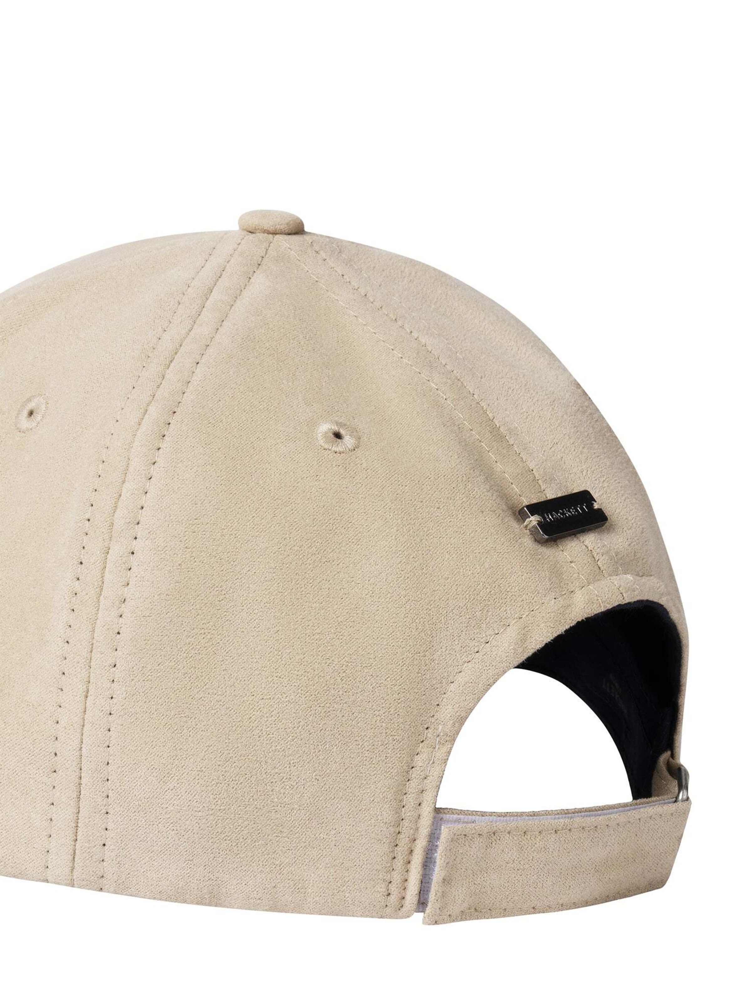Casquette Hackett London en beige