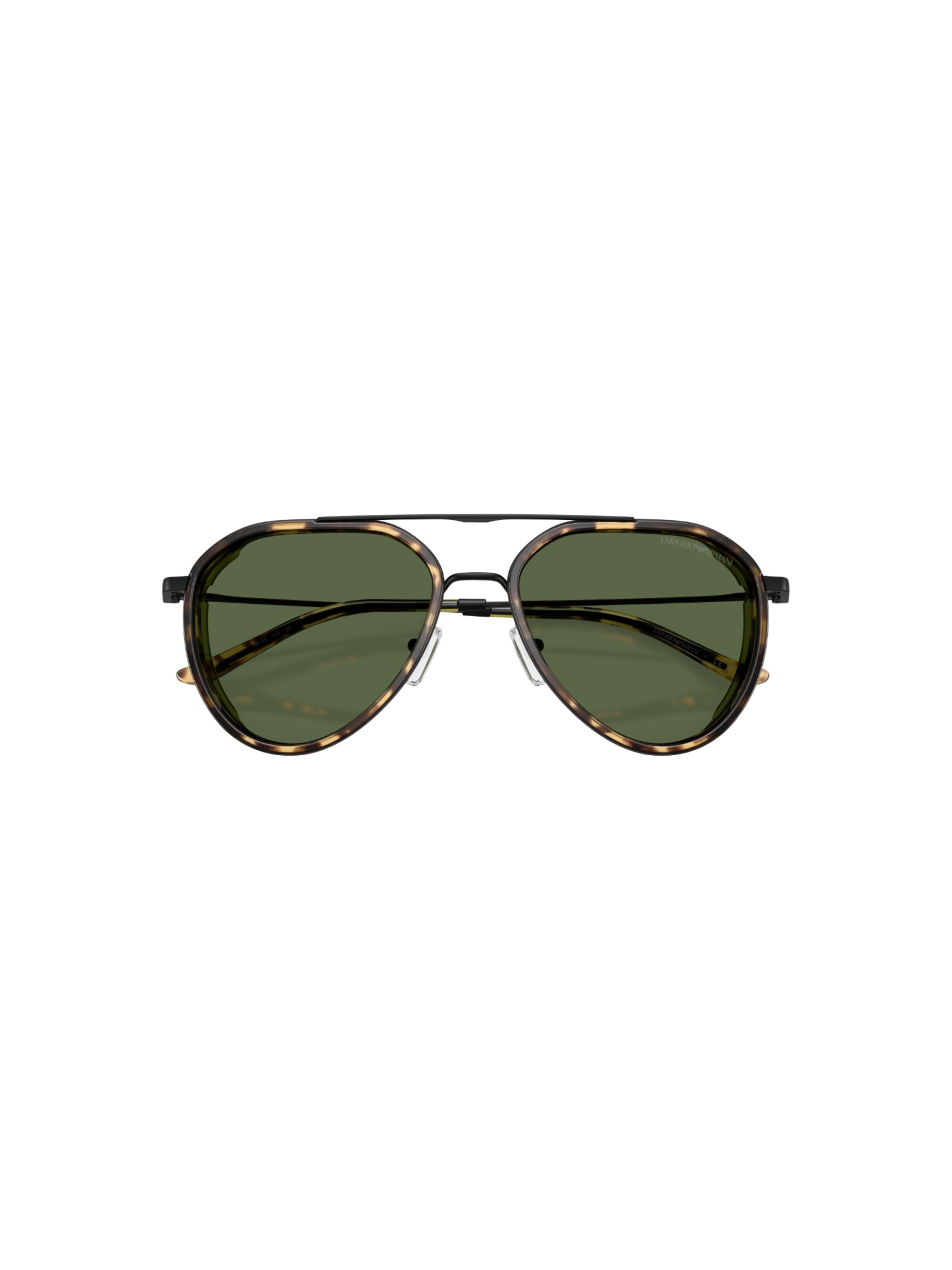 Lunettes de soleil '0EA2163 300171' Emporio Armani en noir
