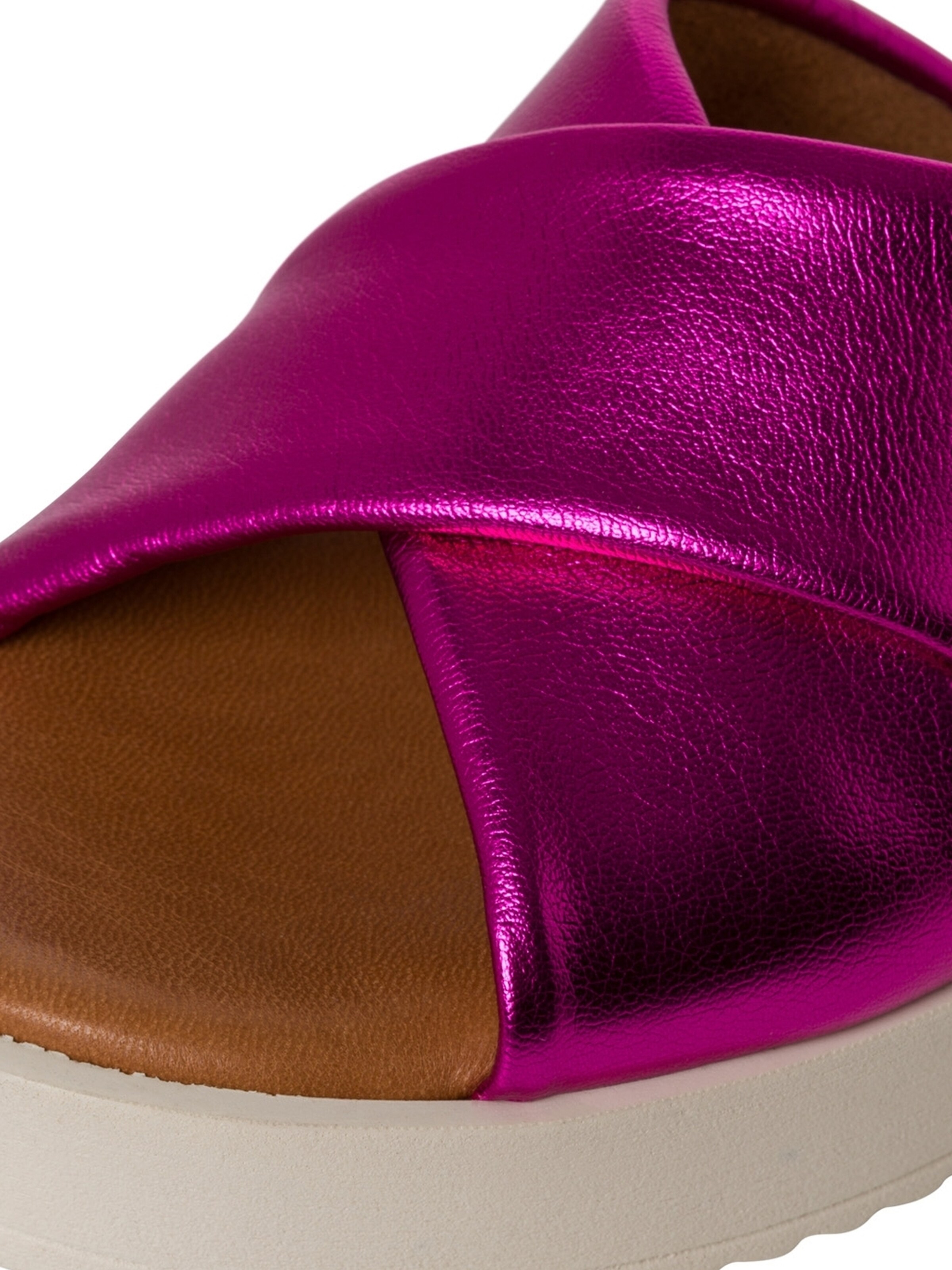 Tamaris Mules in Pink