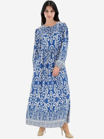 Robe 'Midi' Bigdart en bleu