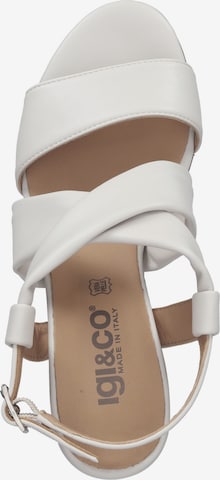 IGI&CO Sandals in White