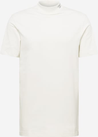 Calvin Klein Jeans Shirt in White: front