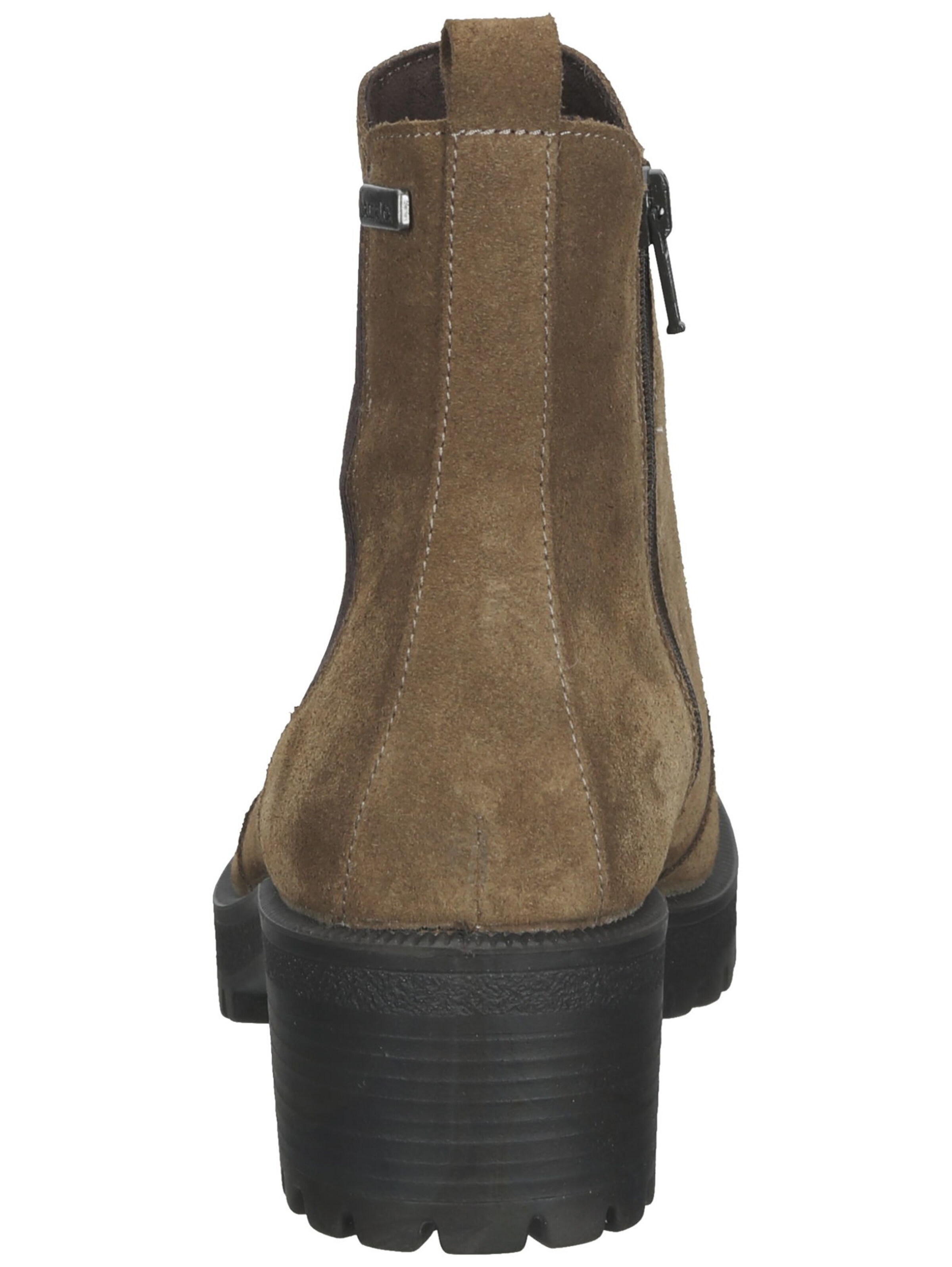 Bama Chelsea Boots in Brown