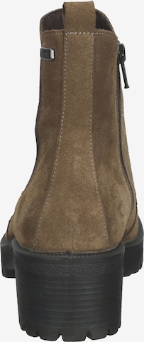 Bama Chelsea boots in Bruin