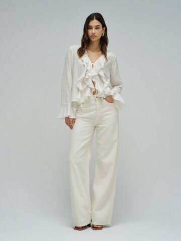 Salsa Jeans Tuniken in Beige
