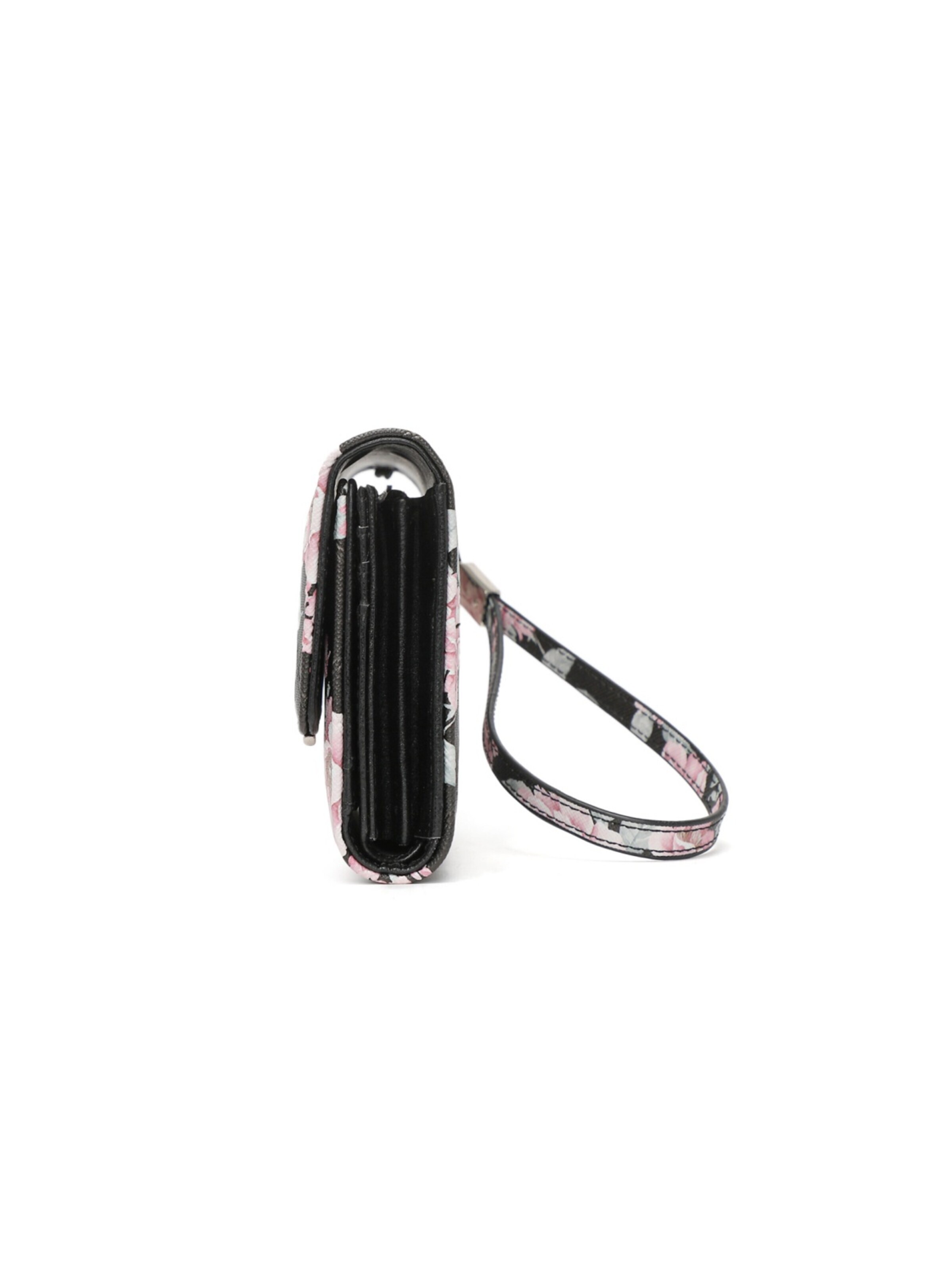 Miss Lulu Wallet in Black