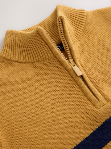 Next Pullover in Gelb