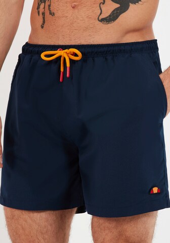 ELLESSE Zwemshorts in Blauw