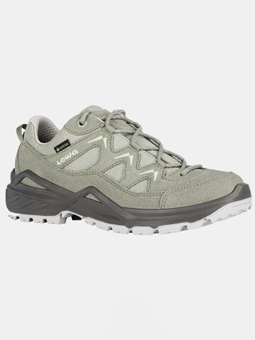 LOWA Halbschuh 'Sirkos Evo' in Grün