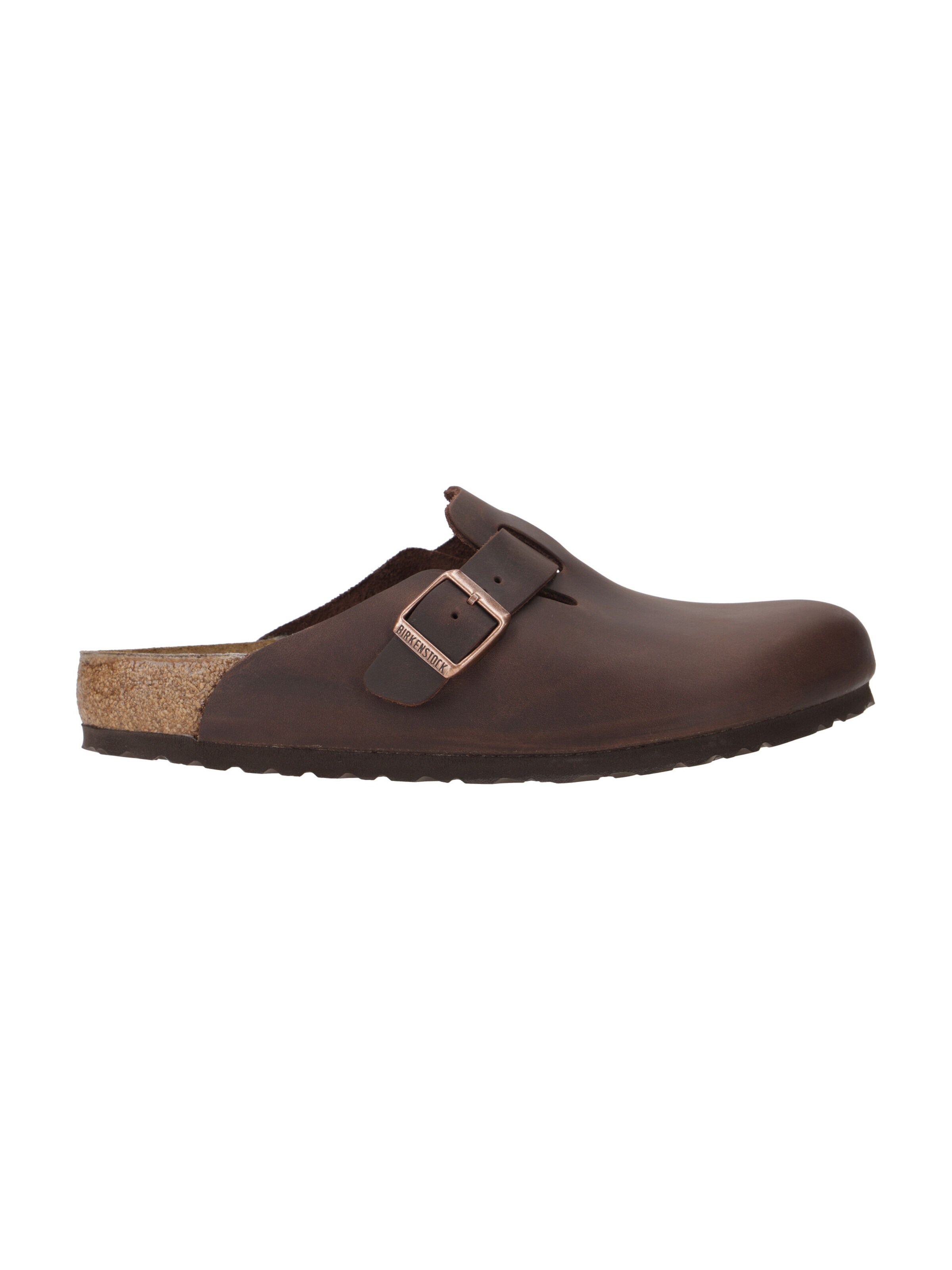 BIRKENSTOCK Clogs in Braun