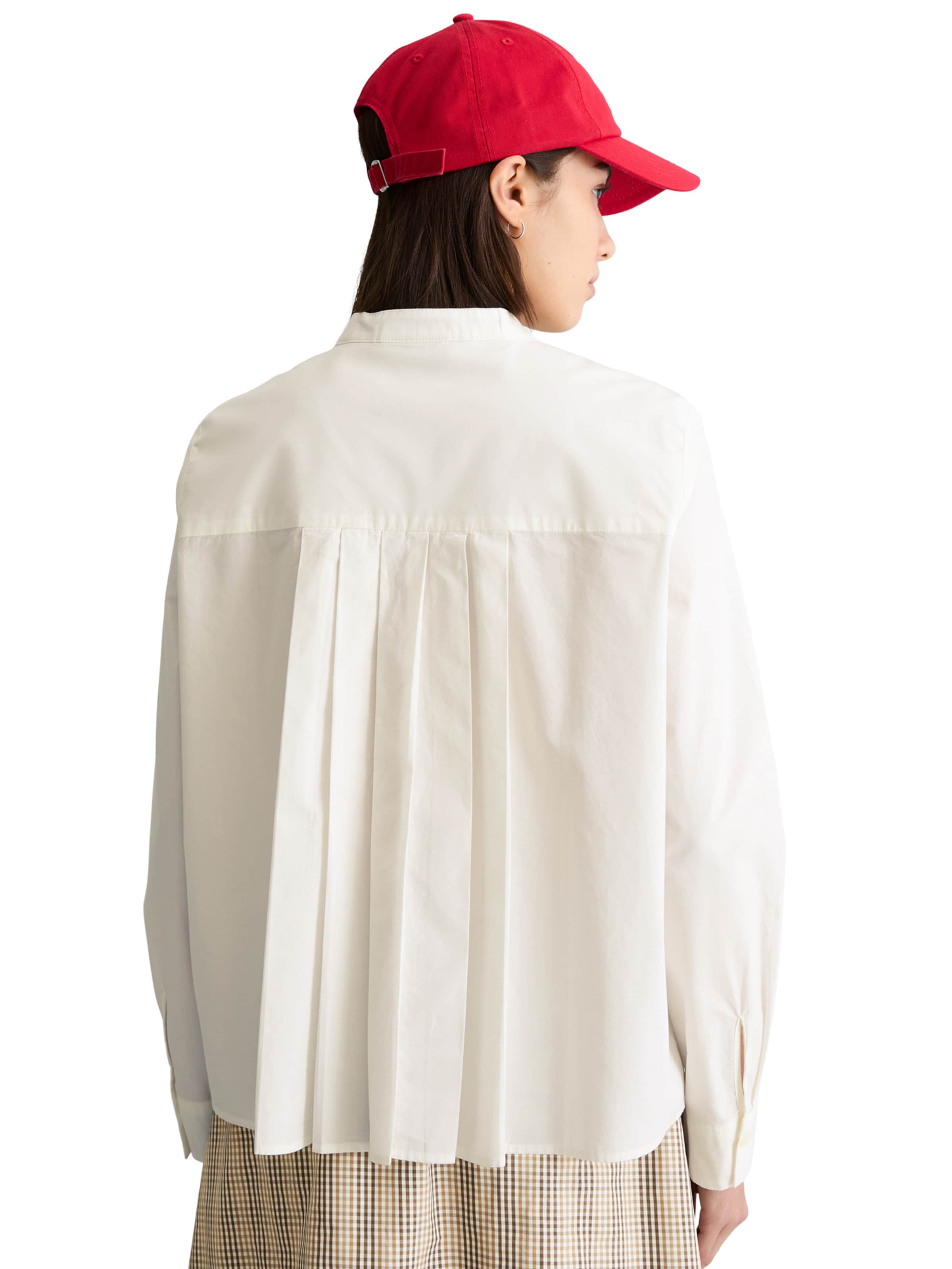 Marc O'Polo DENIM Μπλούζα σε λευκό