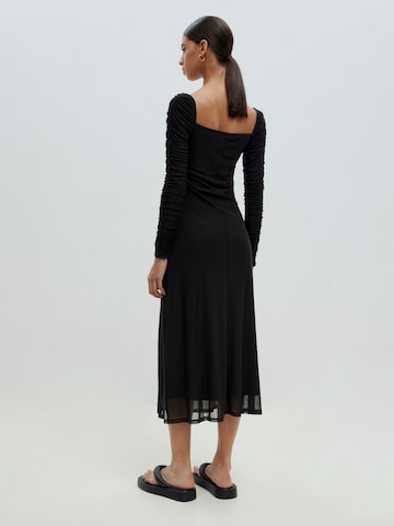 EDITED Sukienka 'Eline' w kolorze czarny