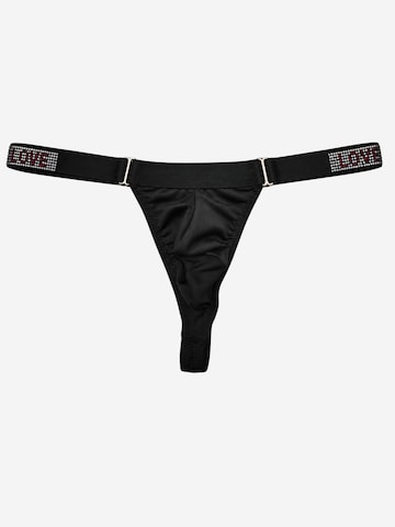 BIMONI Panty in Black: front