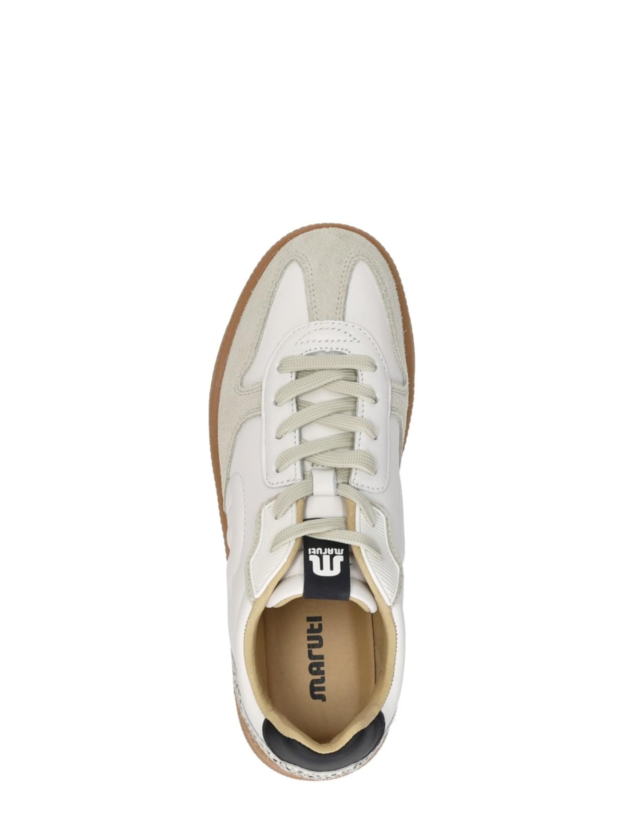 MARUTI Sneakers 'Yale' in White