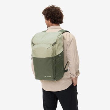 Sac à dos 'Albali II' VAUDE en vert