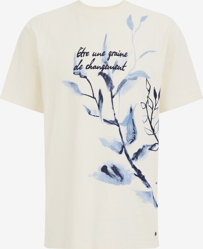 WE Fashion Μπλουζάκι σε ελεφαντόδοντο / ανάμεικτα χρώματα, Άποψη προϊόντος