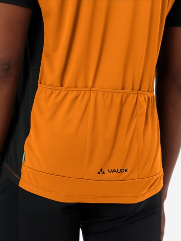 VAUDE Trikot 'Matera' in Orange