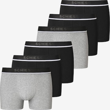 SCHIESSER Boxershorts in Mischfarben: Vorderseite