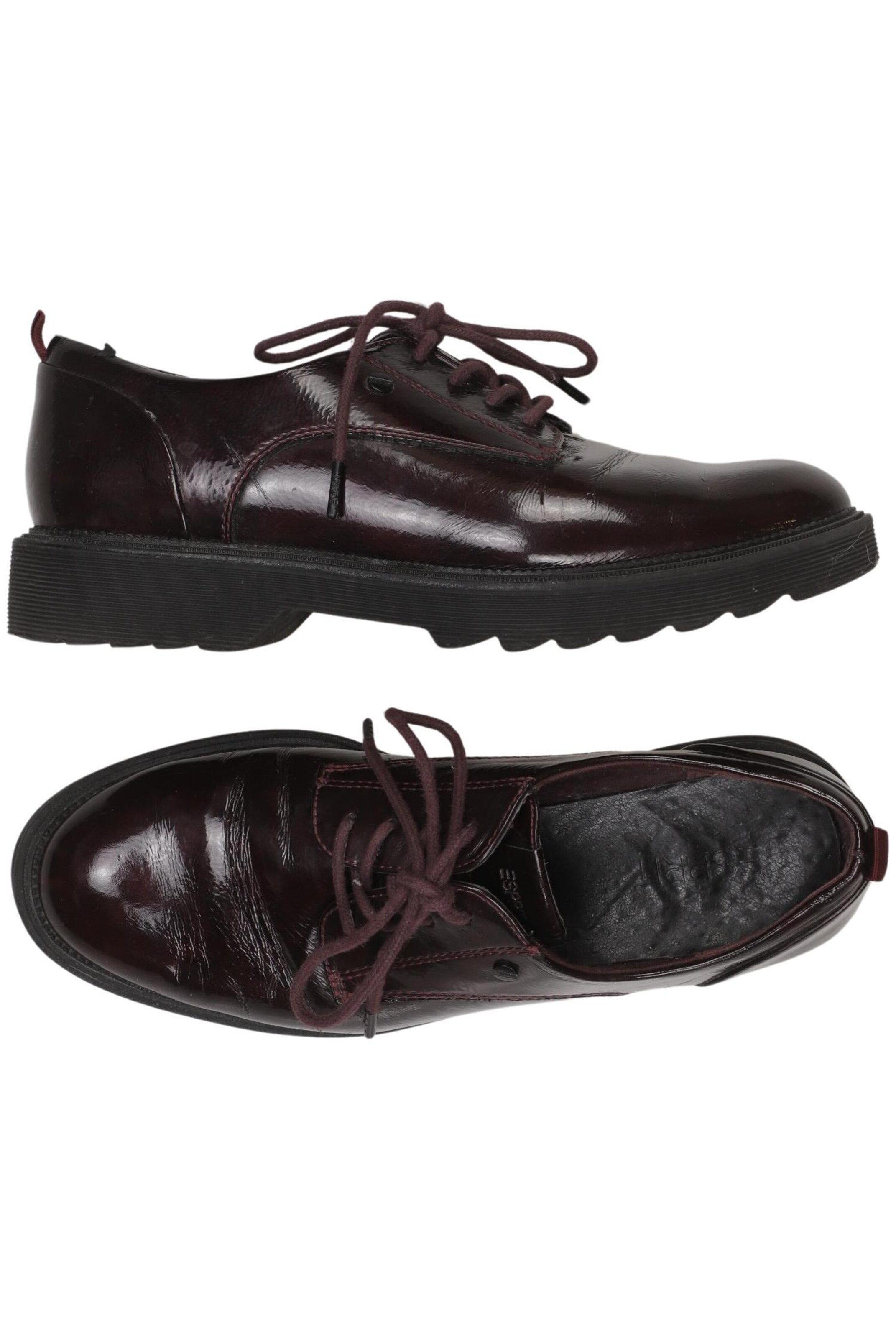 ESPRIT Halbschuh 39 in Rot: Vorderseite