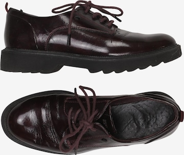 ESPRIT Halbschuh 39 in Rot: Vorderseite