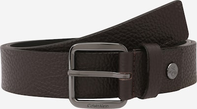 Calvin Klein Cinturón en marrón oscuro, Vista del producto