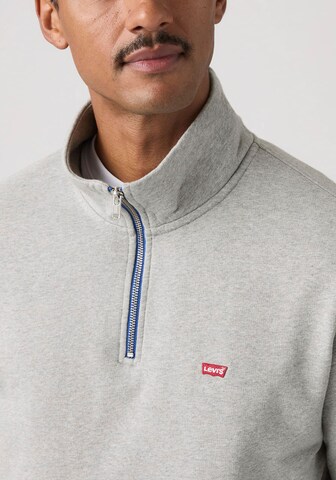 LEVI'S ® Sweatshirt in Grey