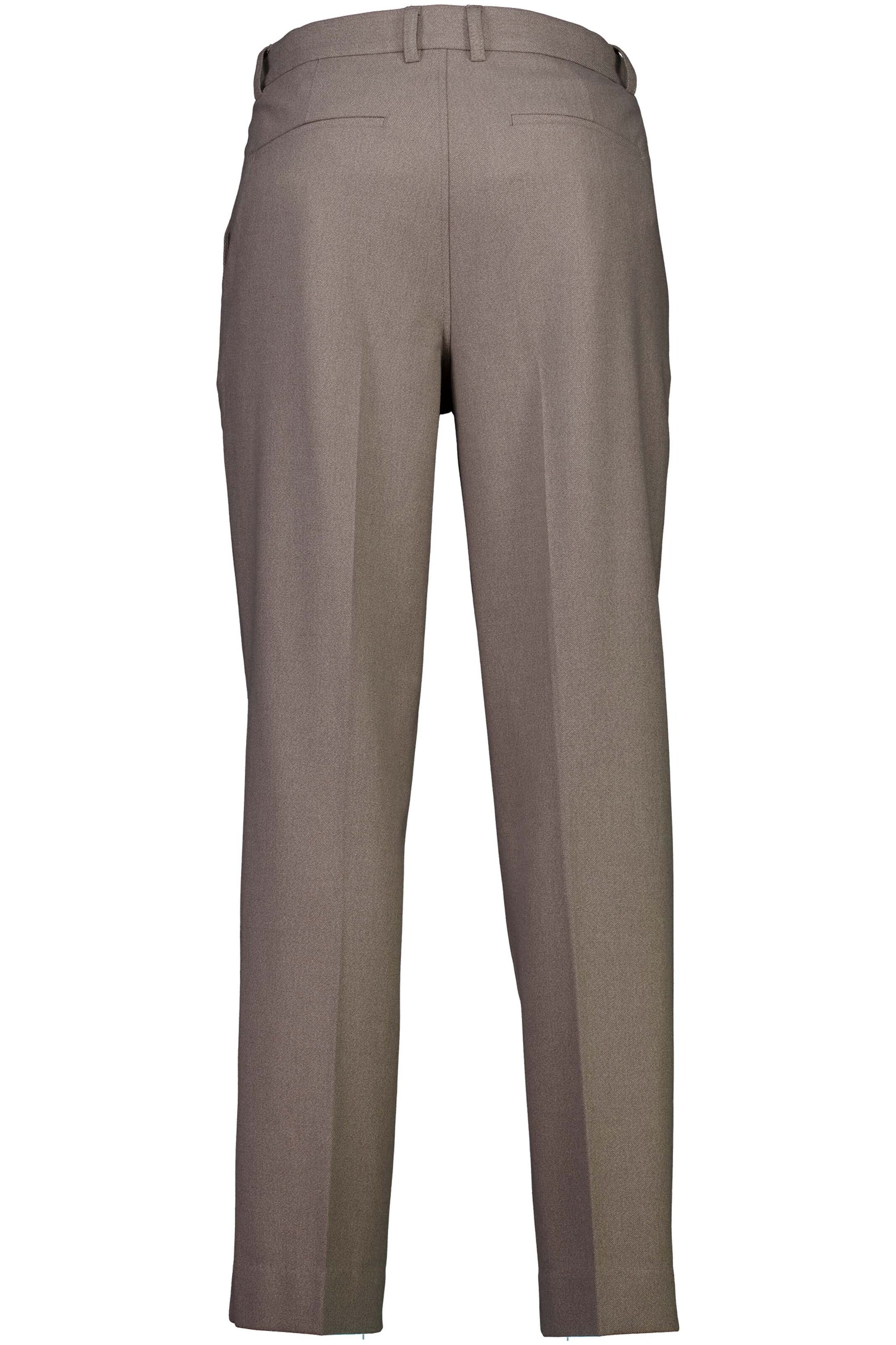 Lindbergh Loose fit Pleated Pants in Grey
