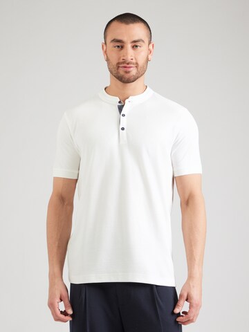 LERROS Shirt in Wit: voorkant
