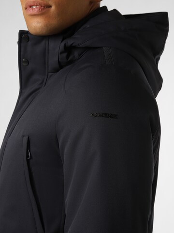 GEOX Funktionsjacke in Blau