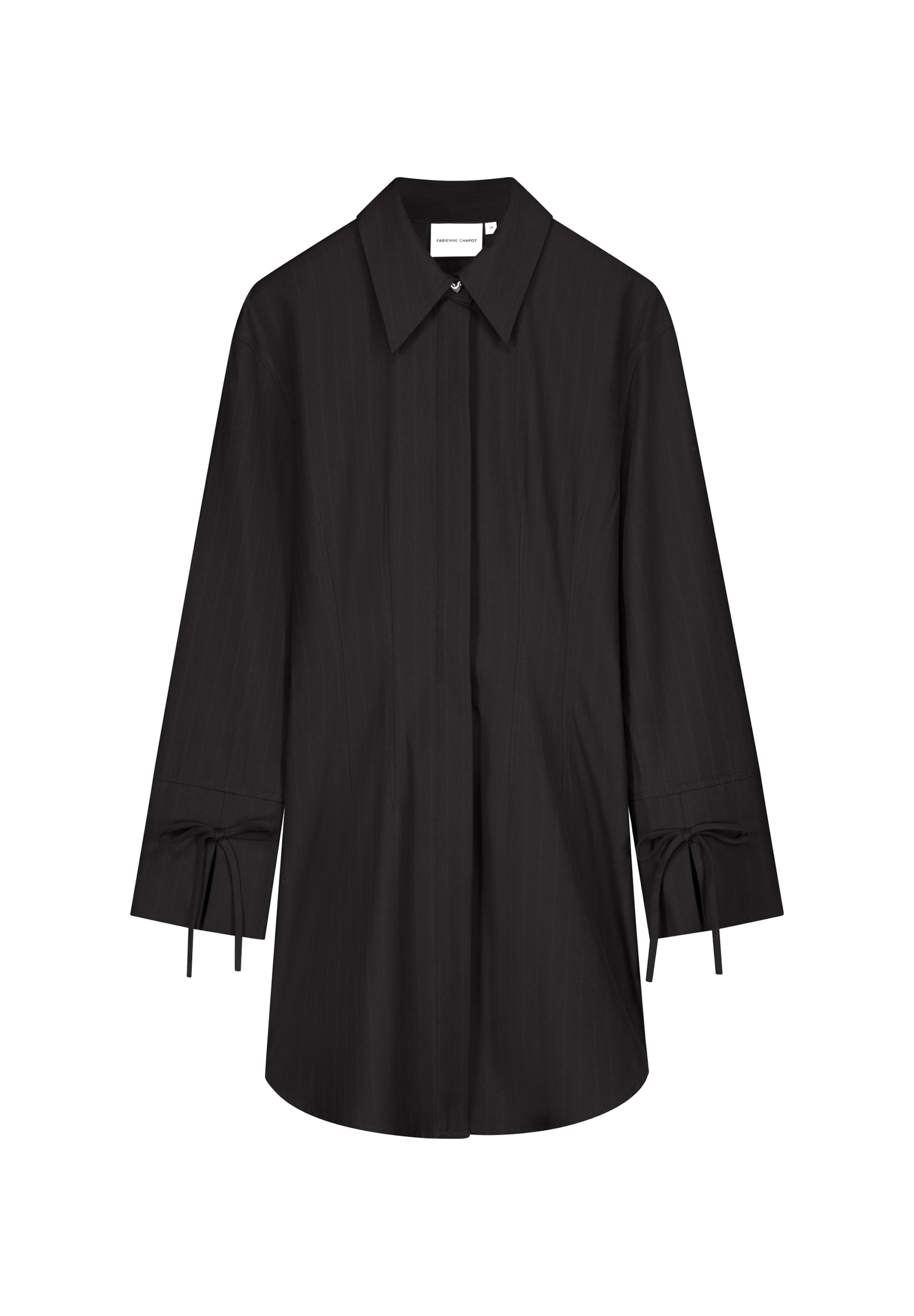 Fabienne Chapot Dress in 34 in Black, Item view