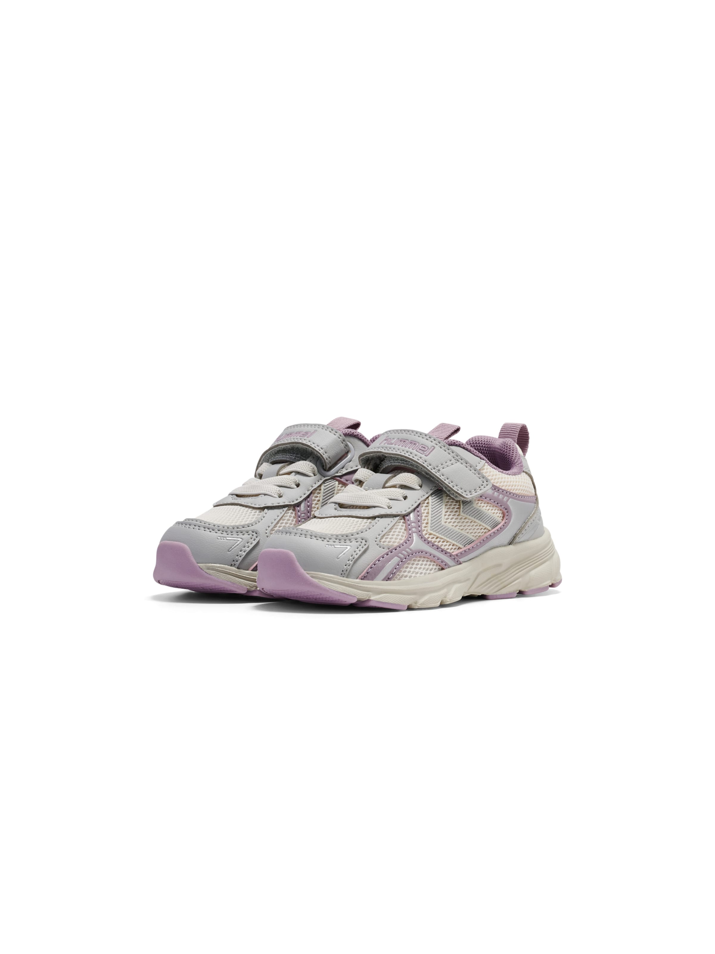 Hummel Sneakers i beige