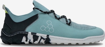 Chaussure basse 'TRACKER DECON' Vivo Barefoot en bleu : devant