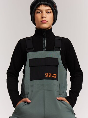 Regular Pantalon de sport 'PRTPepper JR' PROTEST en vert