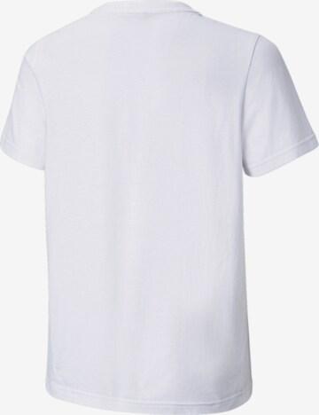 T-Shirt 'Classics' PUMA en blanc