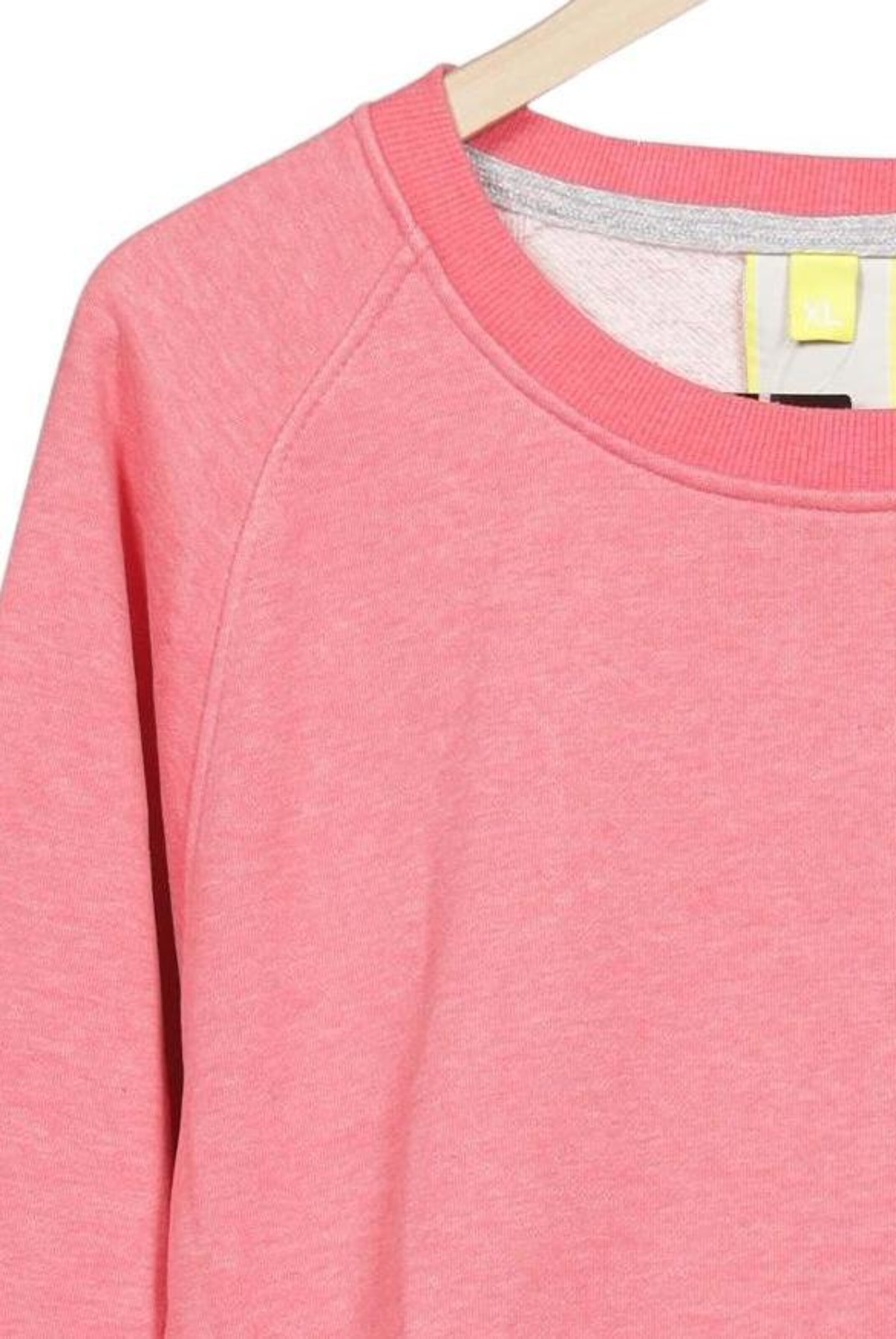 alife & kickin Sweatshirt & Zip-Up Hoodie in XL in Pink