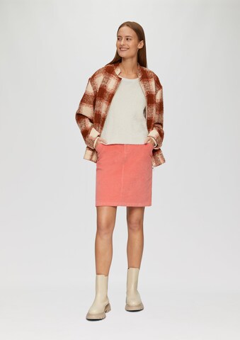 s.Oliver Sweater in Beige