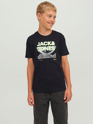 Jack & Jones Junior Shirt in Black