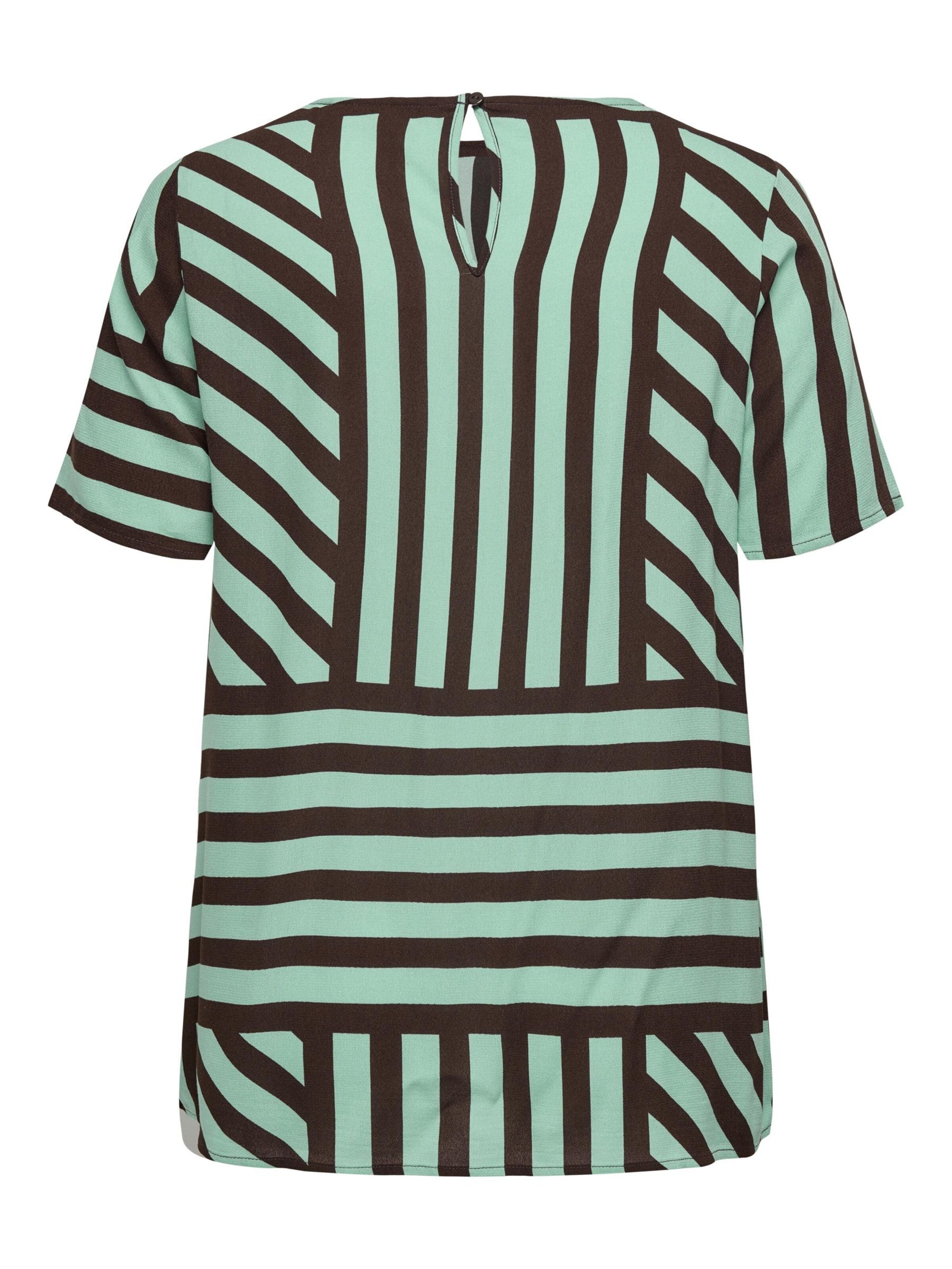 ONLY Carmakoma Top in Groen