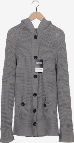 Ragwear Strickjacke XS in Grau: Vorderseite