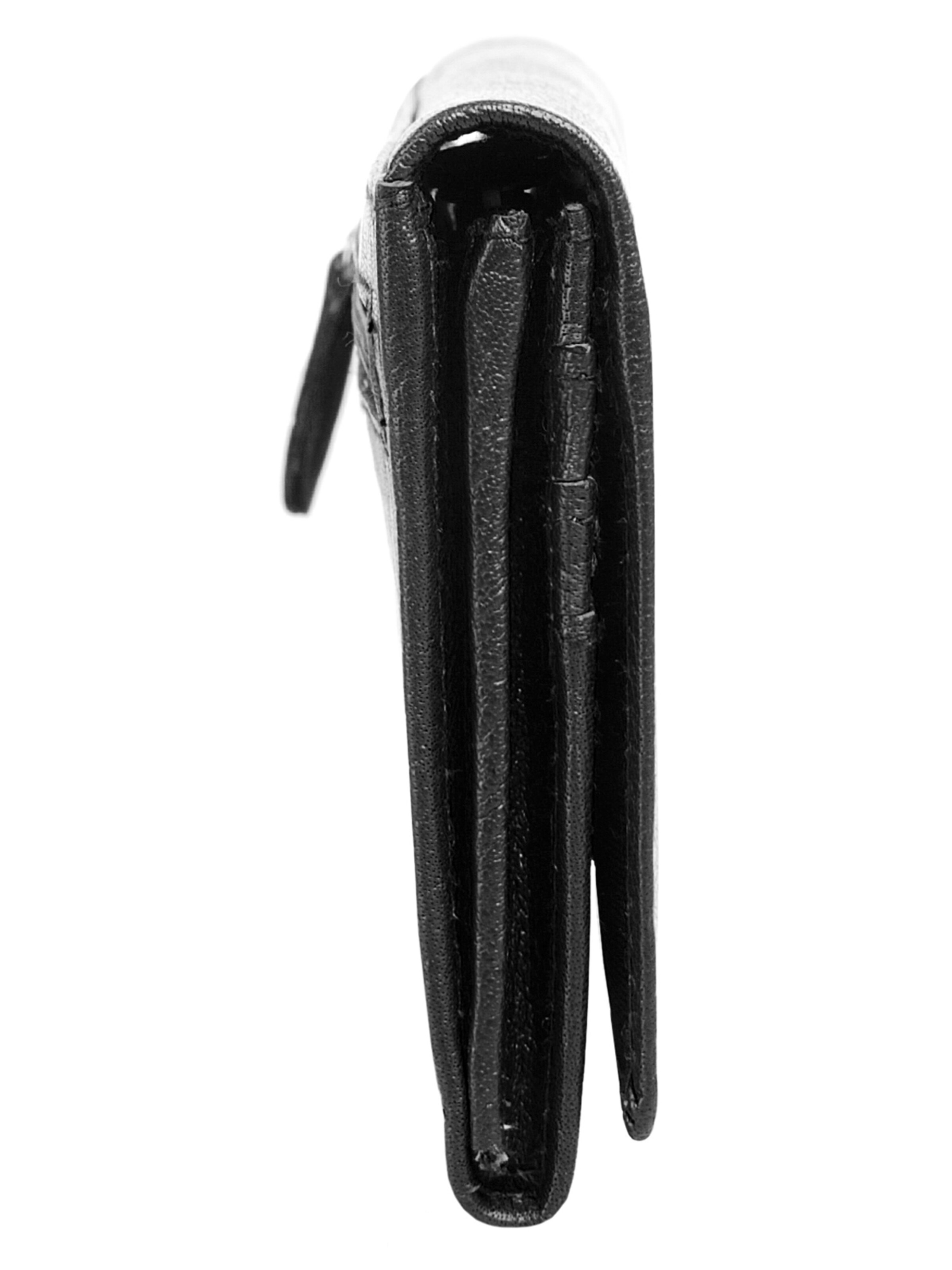 Porte-monnaies 'Bruno Banani Geldbörse' Bruno Banani en noir