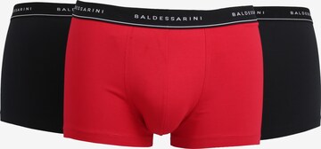 Boxer di Baldessarini in rosso: frontale