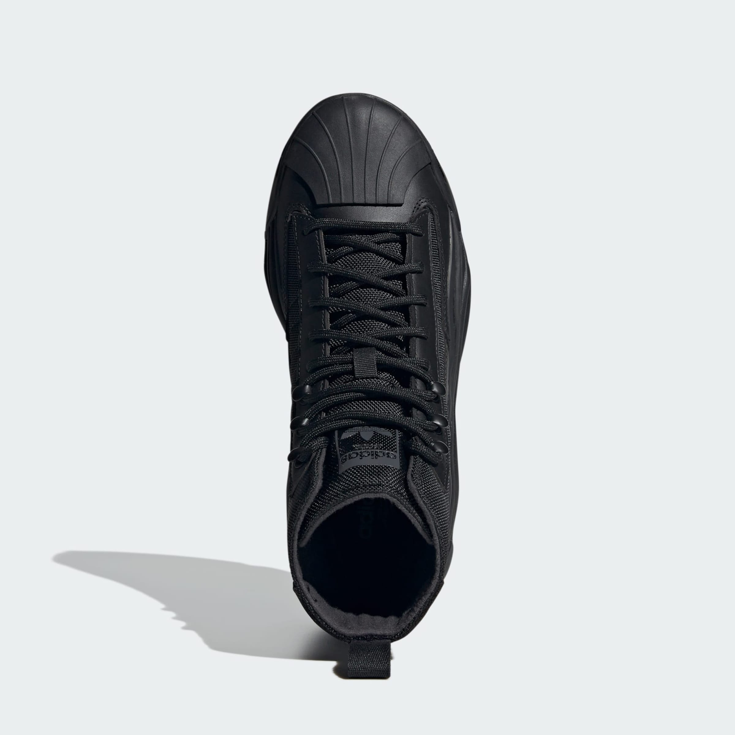 Adidas outlet superstar hoog